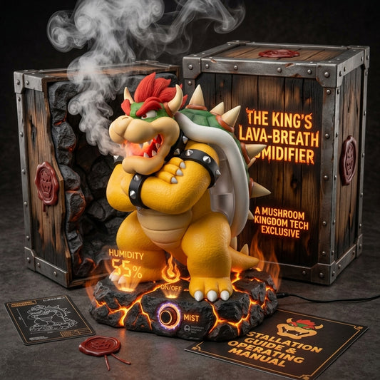 Bowsers Mist ™ Humidifier