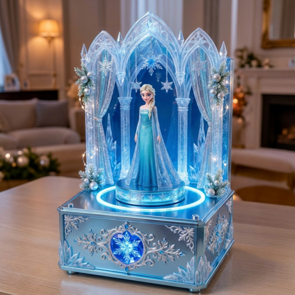 Magical Elsa Music Box